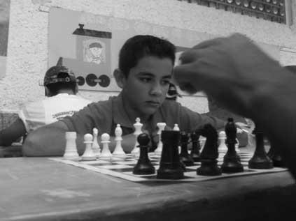 torneos de ajedrez en la oje